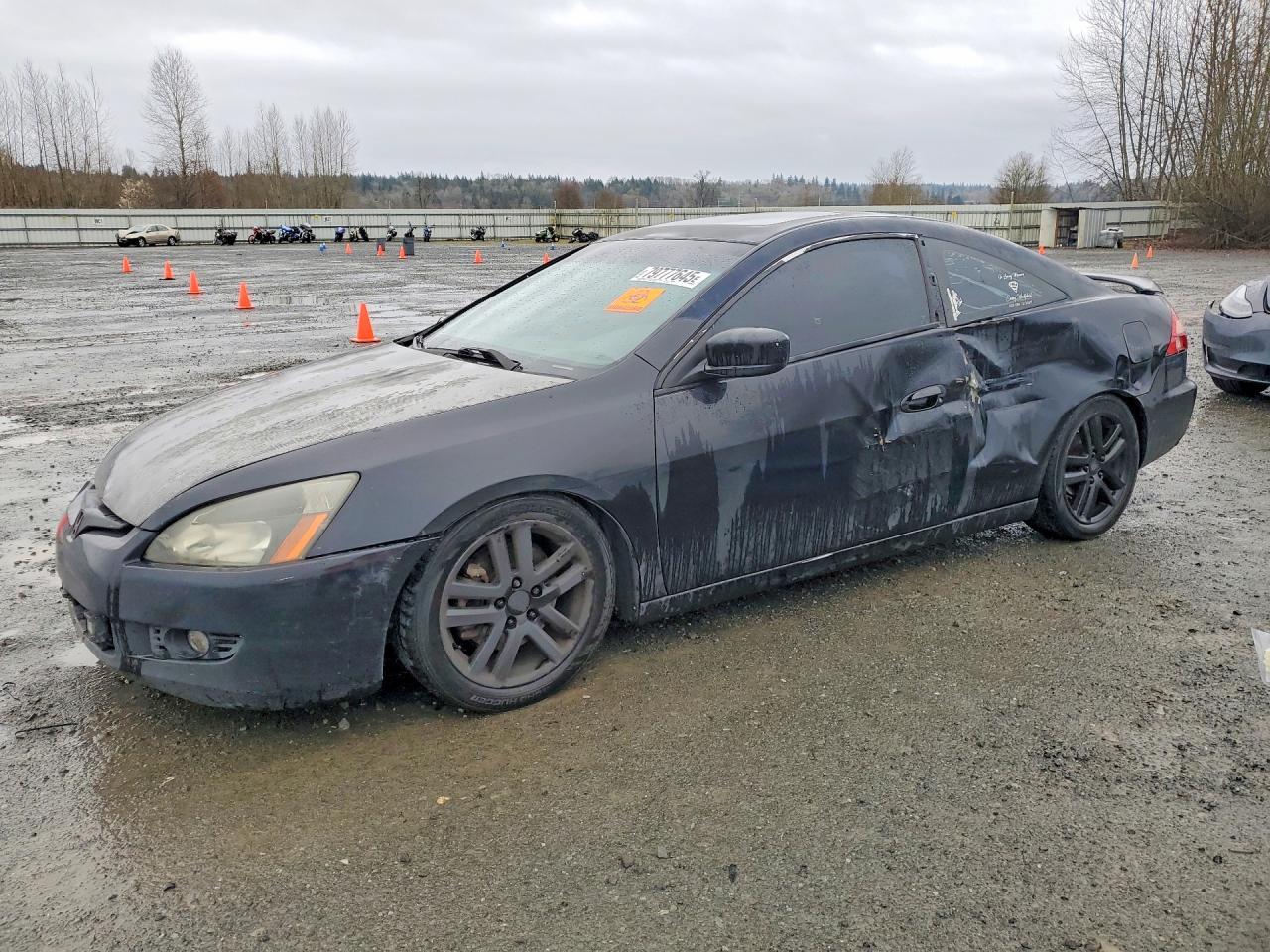 2004 Honda Accord ex
