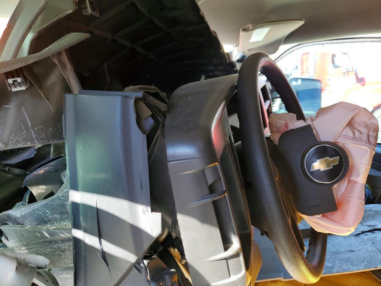 2014 Chev Rolet Express Ambulance