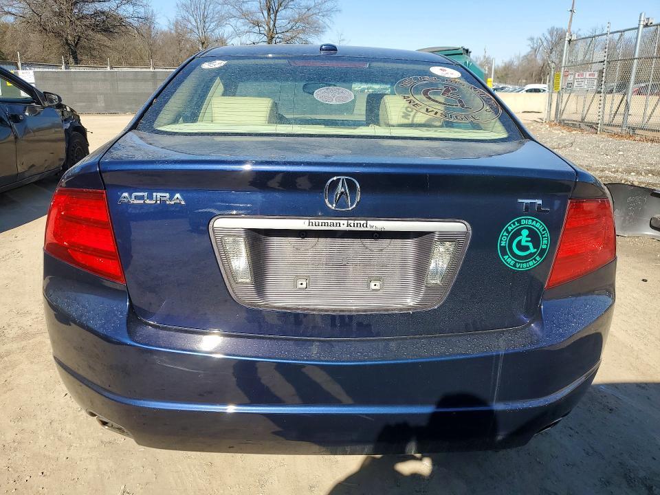 2006 Acura 3.2tl