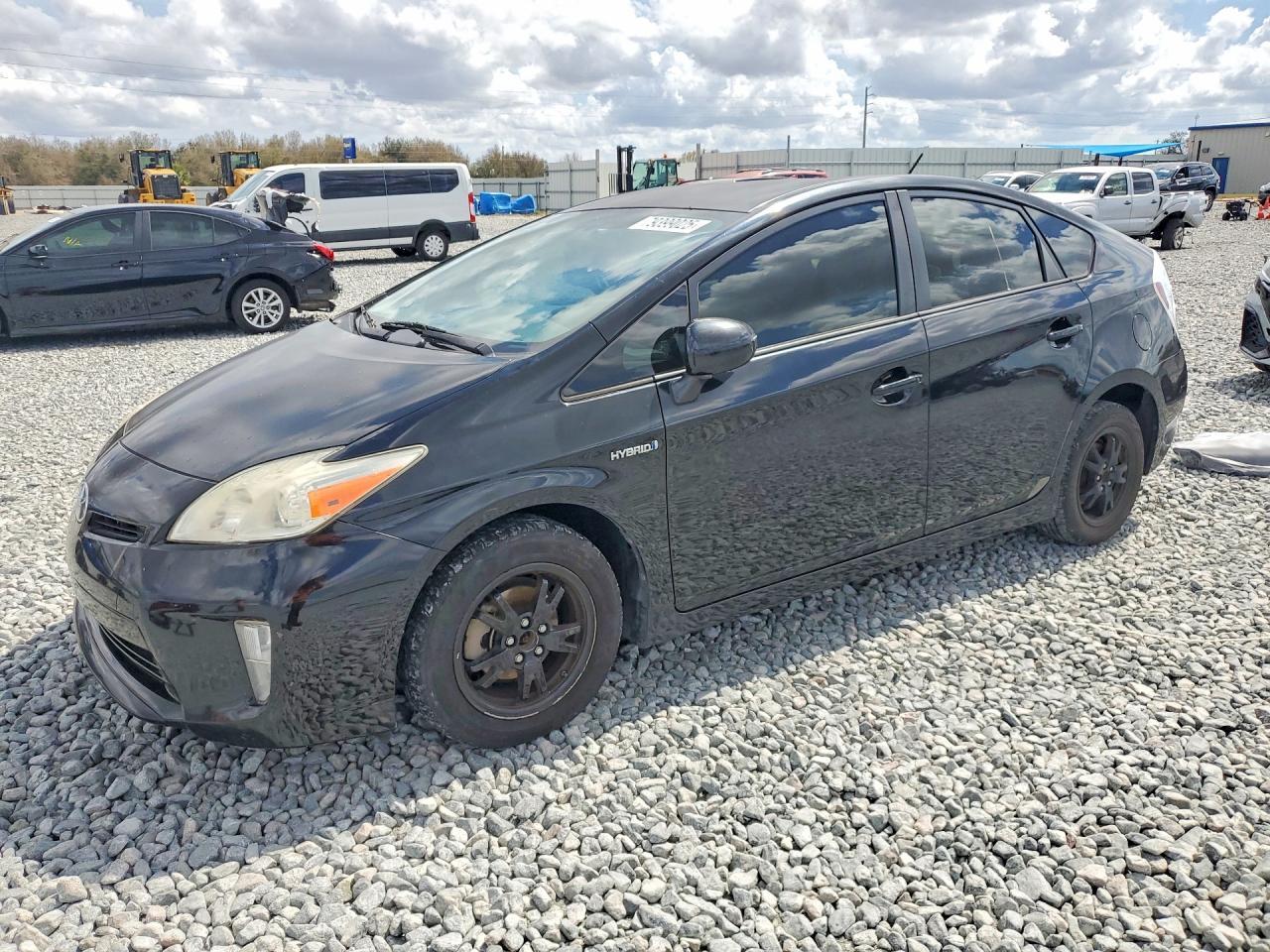 2015 Toyota Prius two