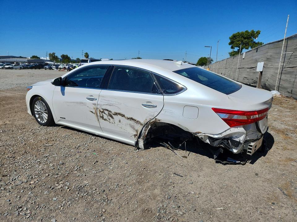 2013 Toyota Avalon Hybrid Limited