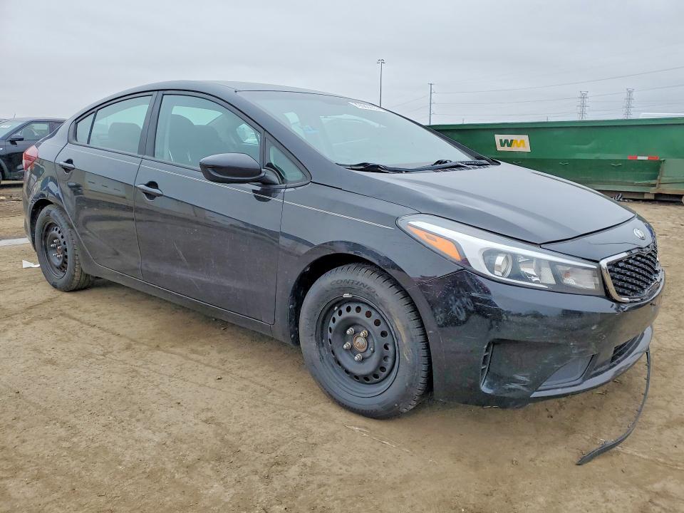 2017 KIA Forte lx