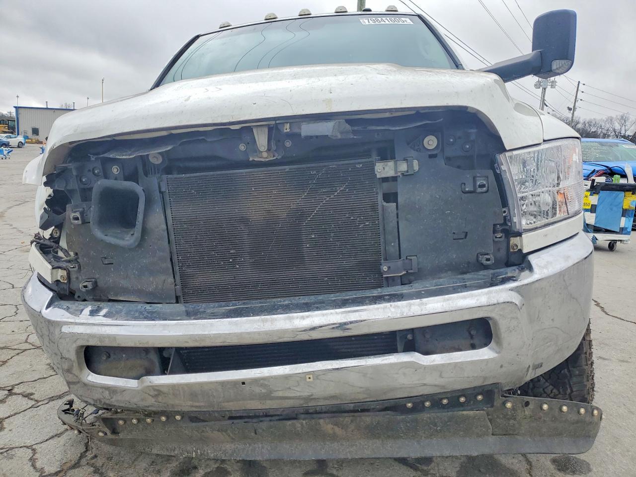 2015 Ram Trucks 2500 ST