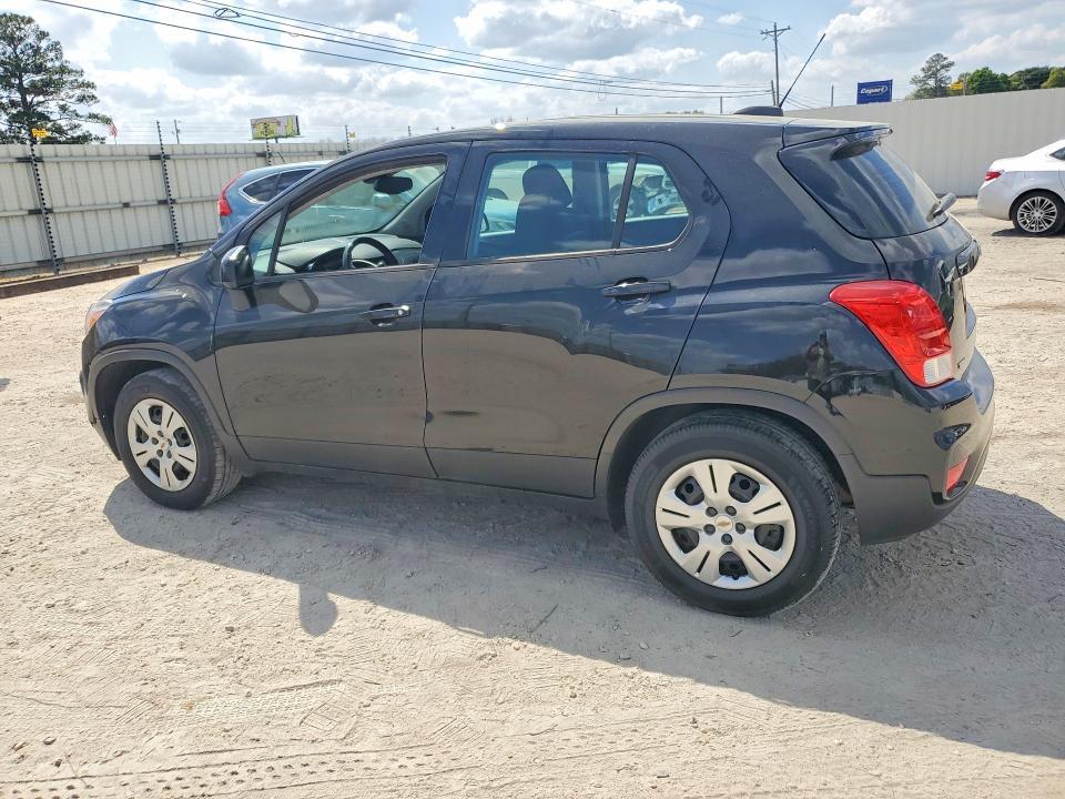 2019 Chevrolet Trax ls
