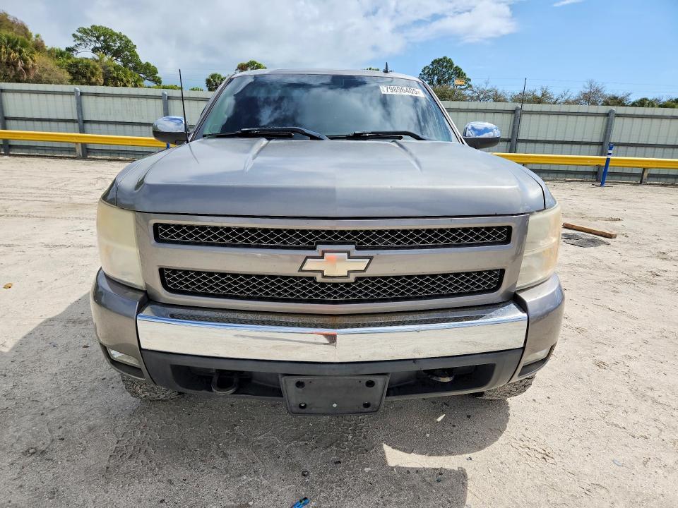 2008 Chevrolet Silverado K1500