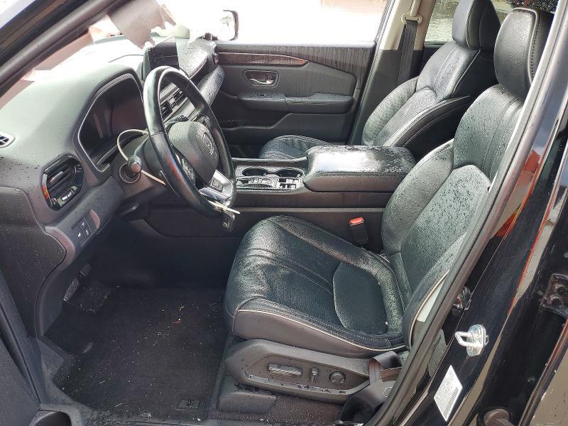 2023 Honda Pilot Elite