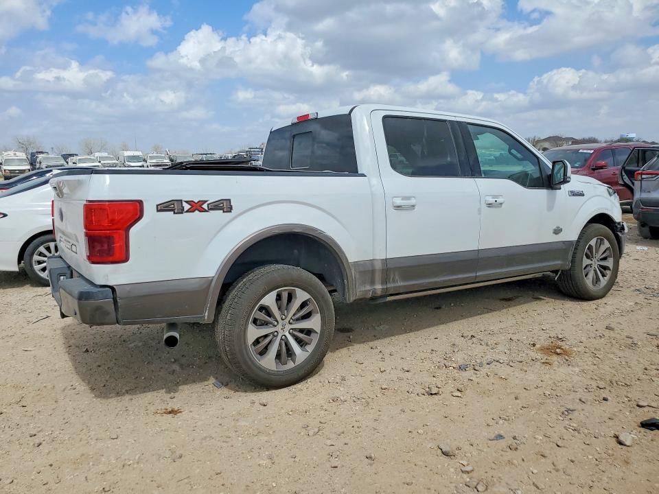 2019 Ford F150 Supercrew