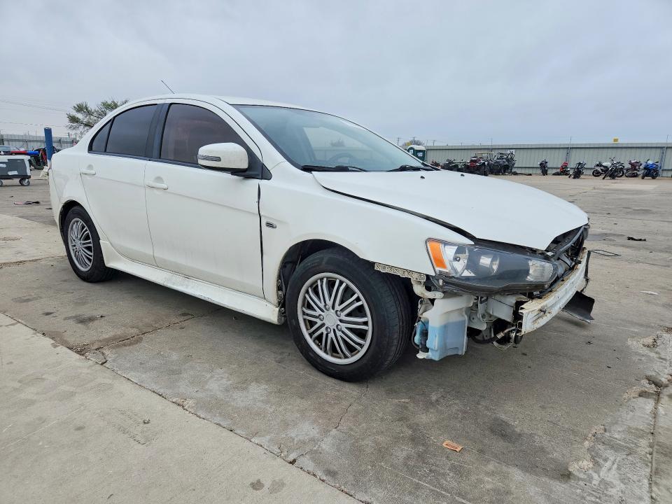 2015 Mitsubishi Lancer es