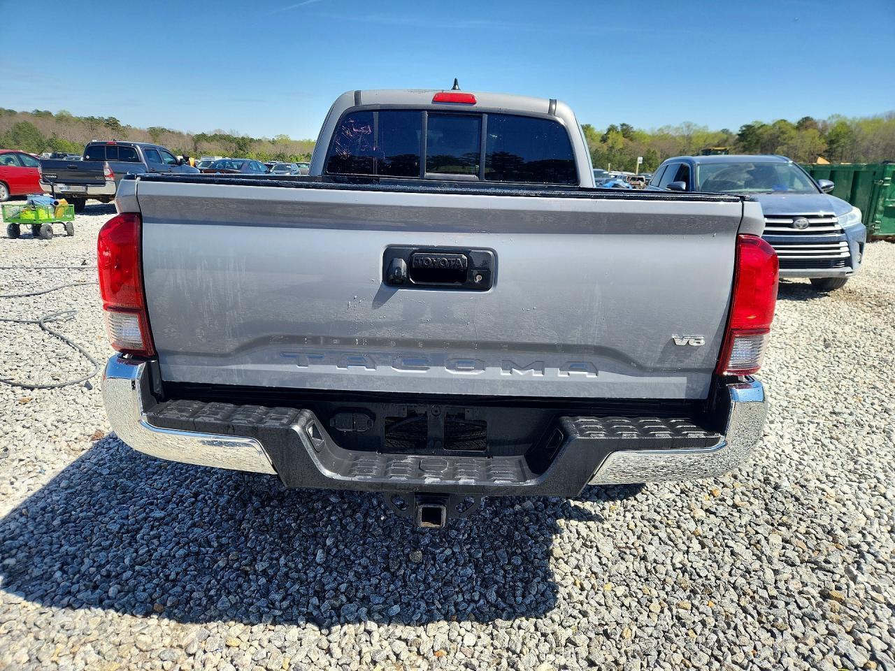 2019 Toyota Tacoma SR5 V6