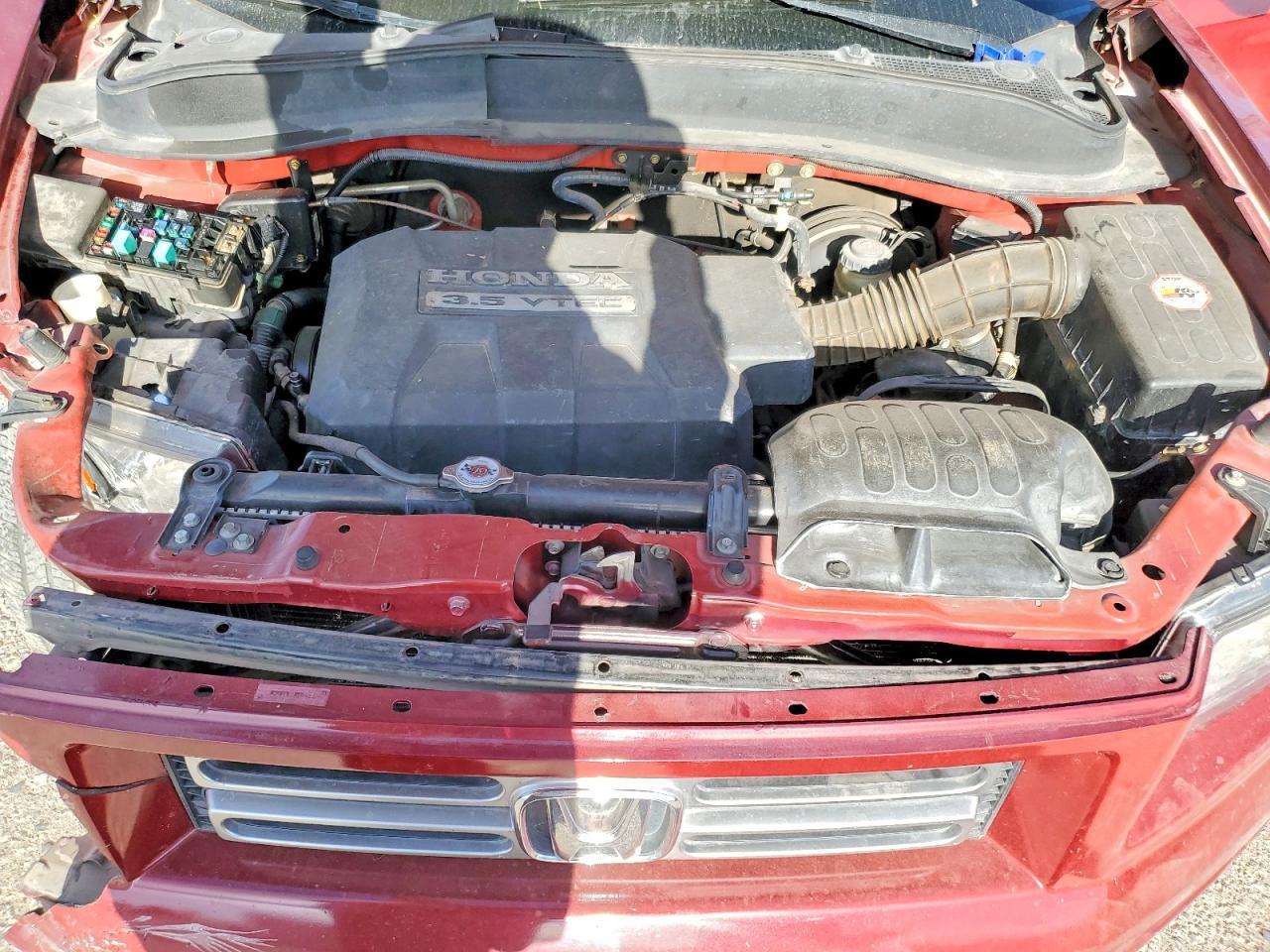 2006 Honda Ridgeline RTL