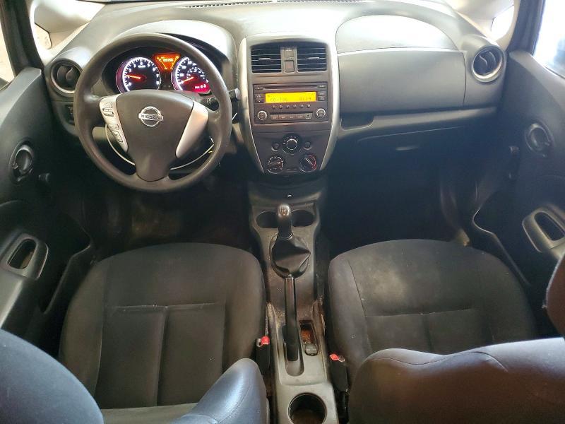 2015 Nissan Versa Note s