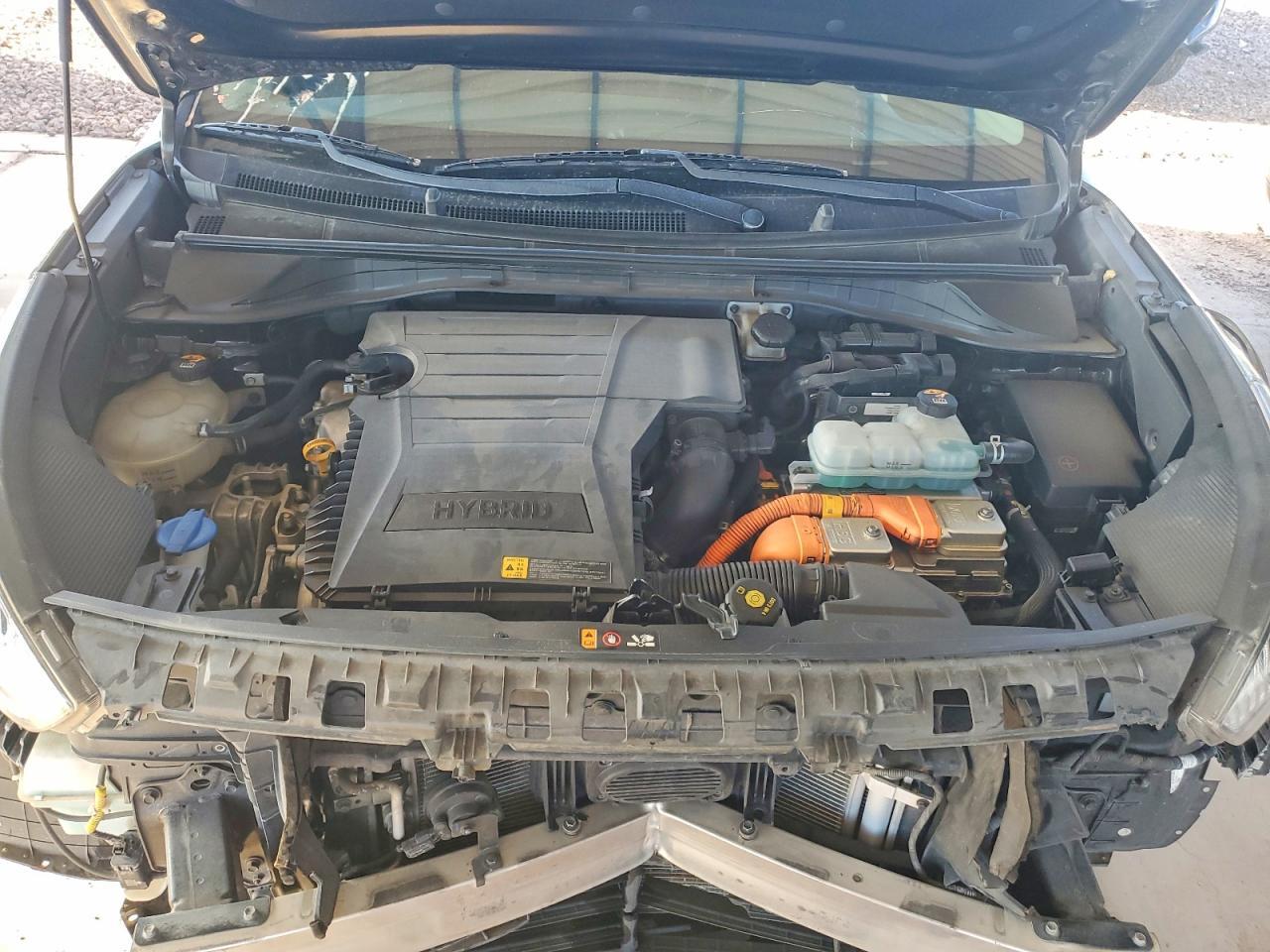 2019 KIA Niro lx