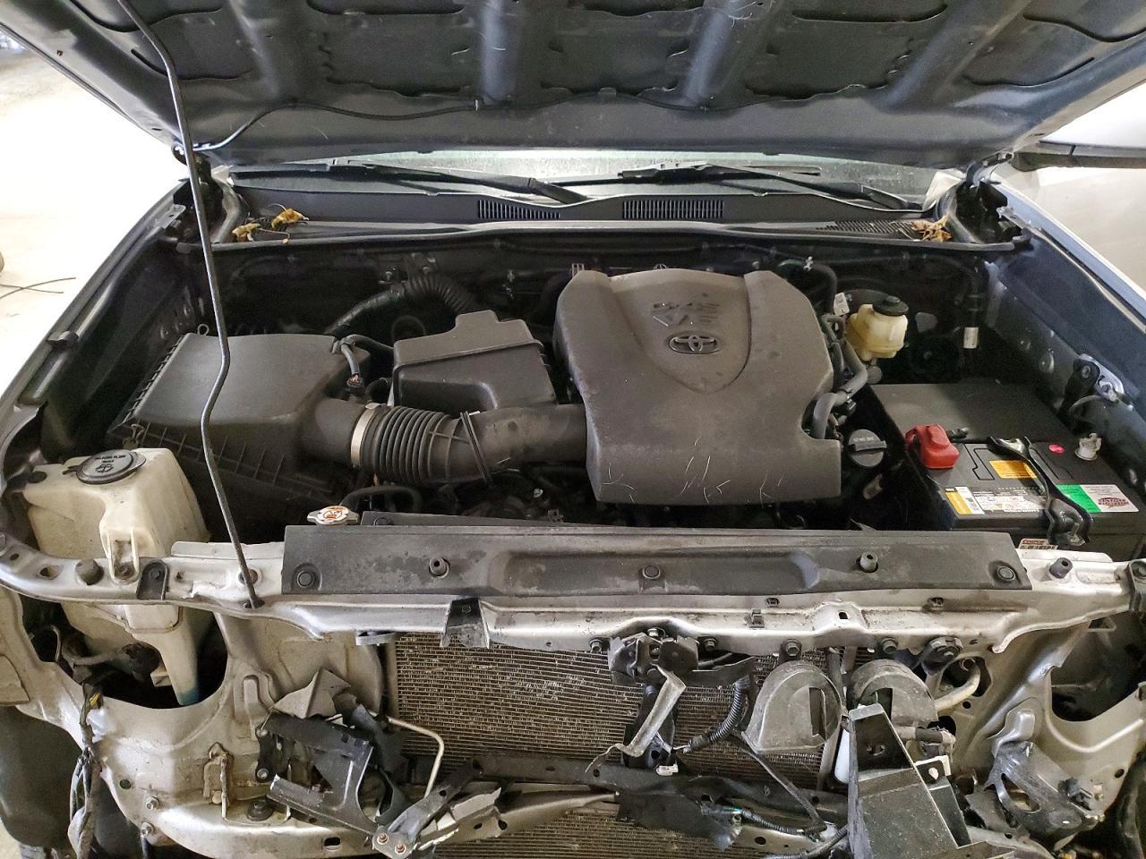 2021 Toyota Tacoma SR V6