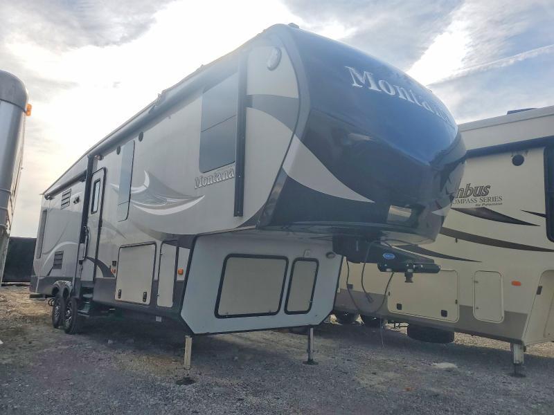 2015 Keystone Keystone