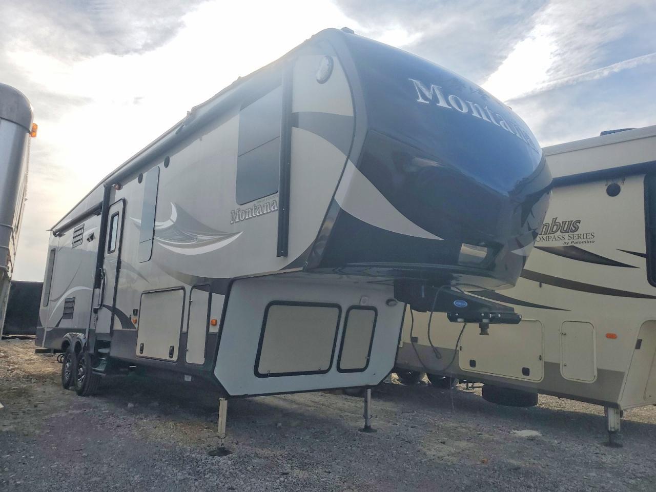 2015 Keystone Keystone