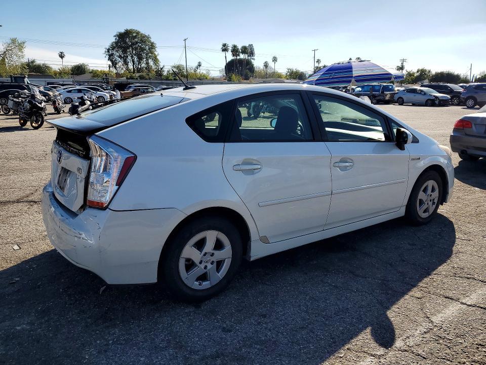 2011 Toyota Prius two