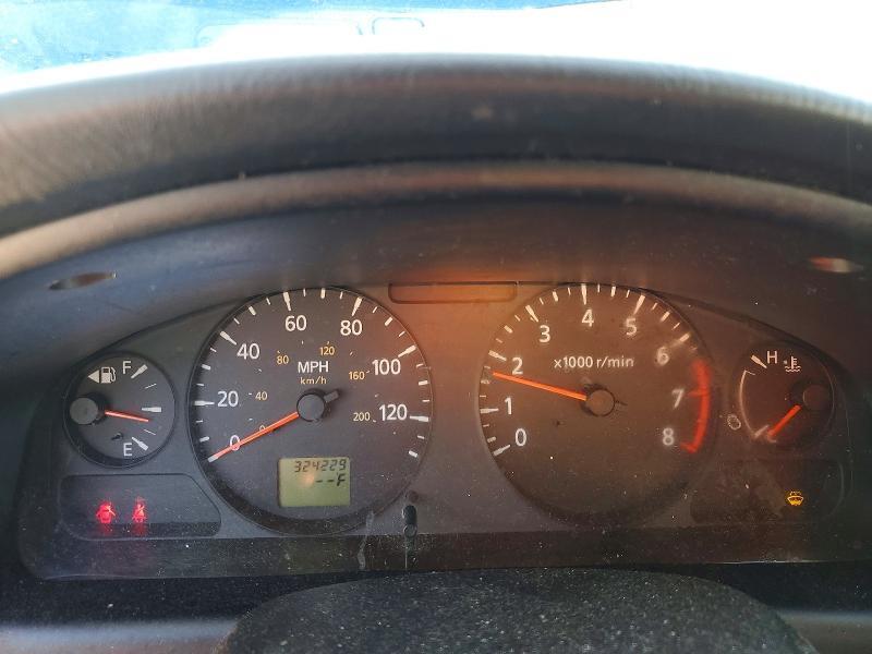 2006 Nissan Sentra 1.8