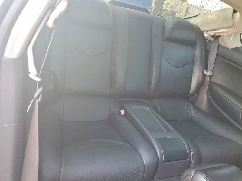 2012 Infiniti G37 Coupe Base