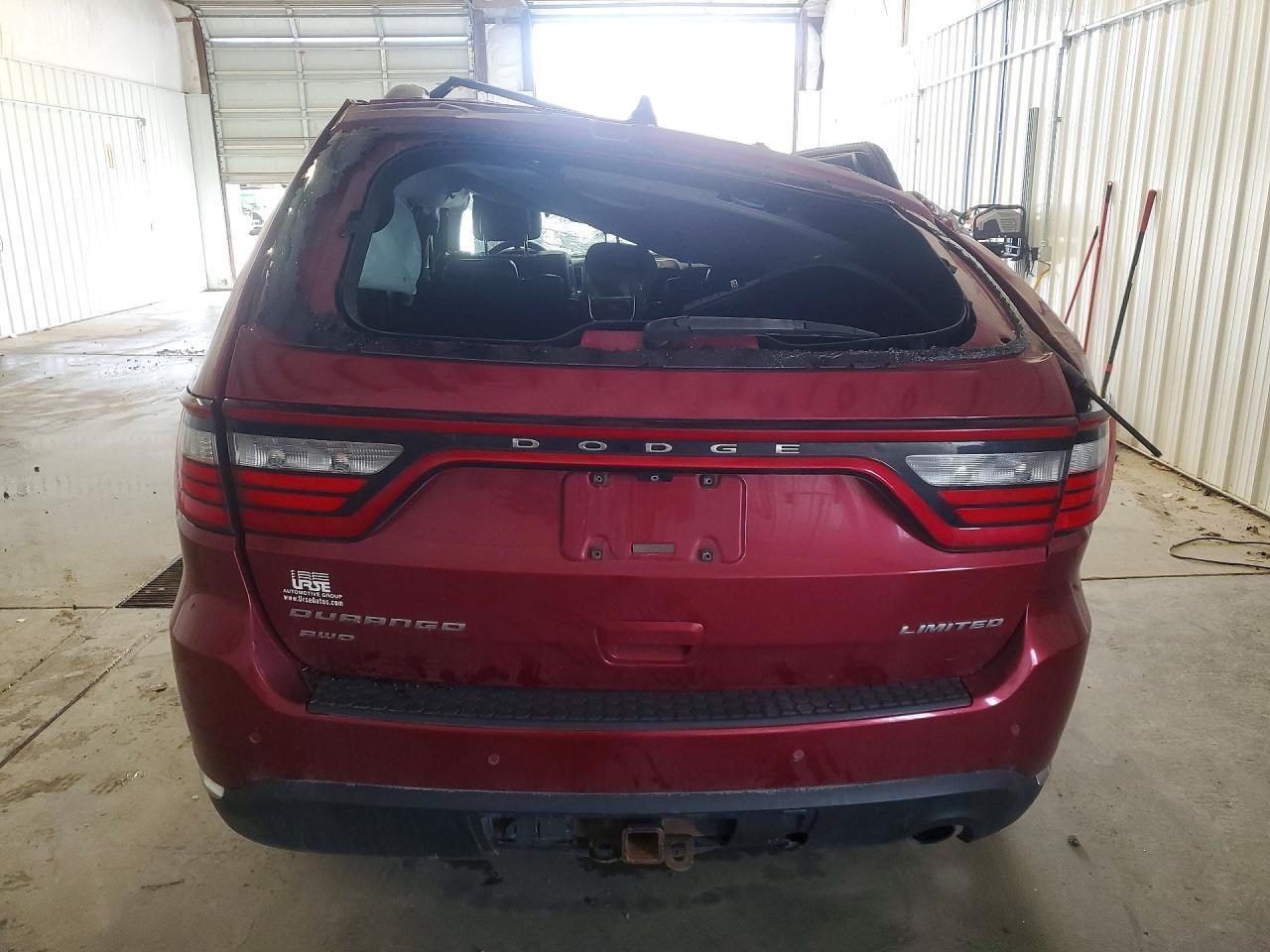 2015 Dodge Durango Limited