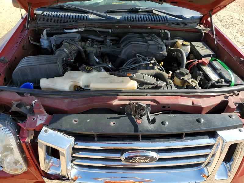 2010 Ford Explorer Sport Trac xlt