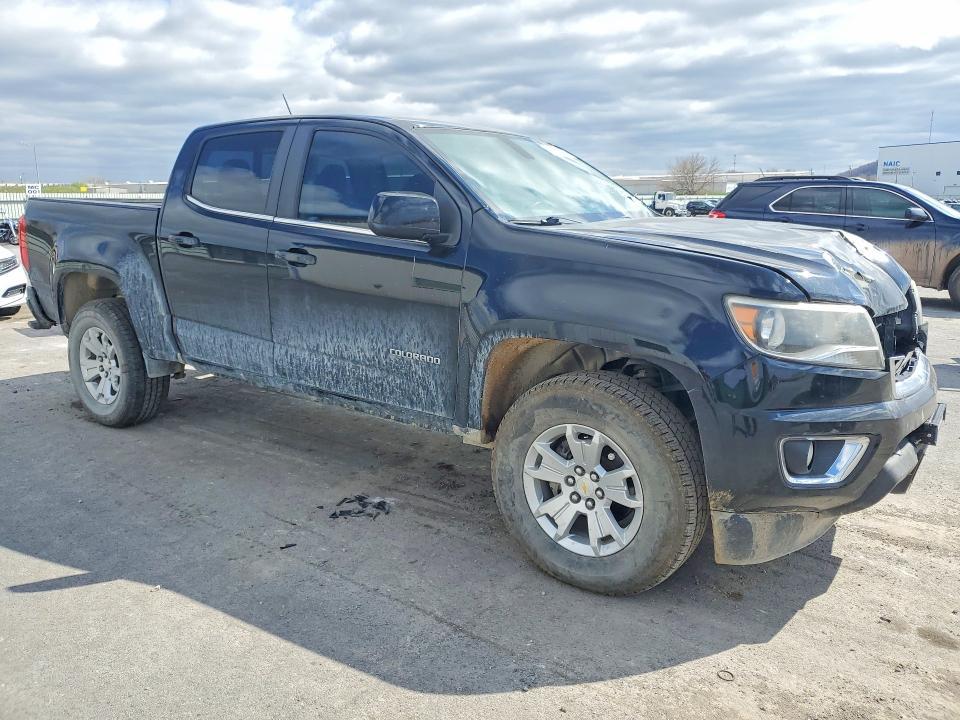 2019 Chev Colorado LT