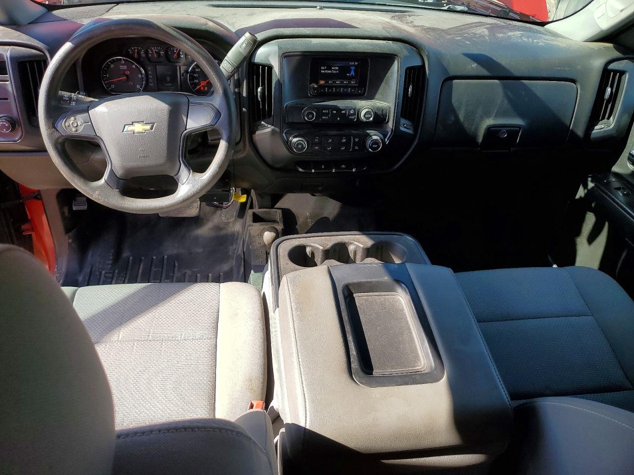 2014 Chevrolet Silverado K1500