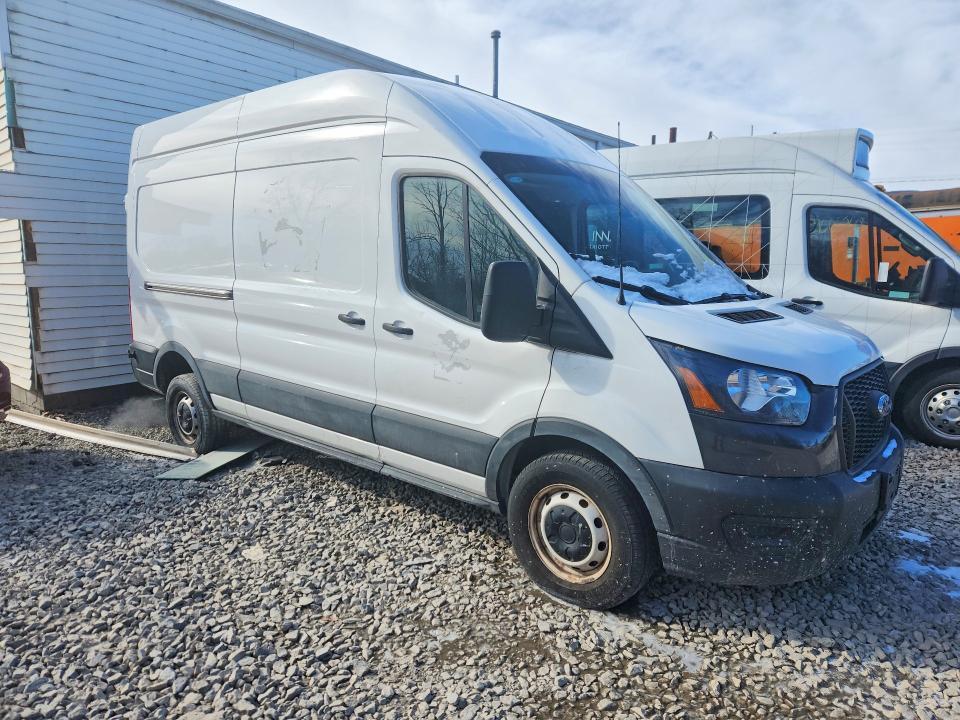 2023 Ford Transit-Delivery Van