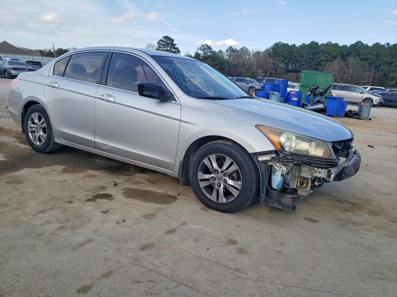 2012 Honda Accord se