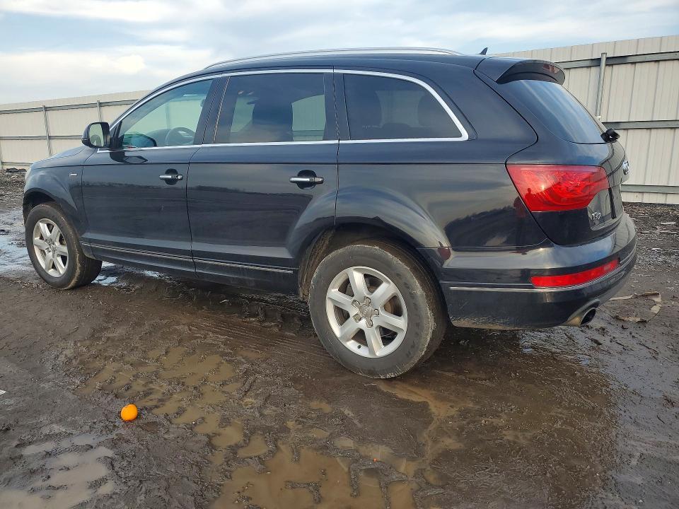 2015 Audi Q7 Premium Plus