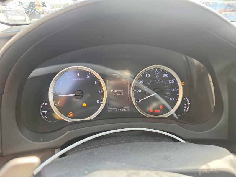 2015 Lexus Is 250 Base