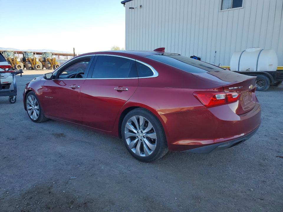 2017 Chevrolet Malibu Premier