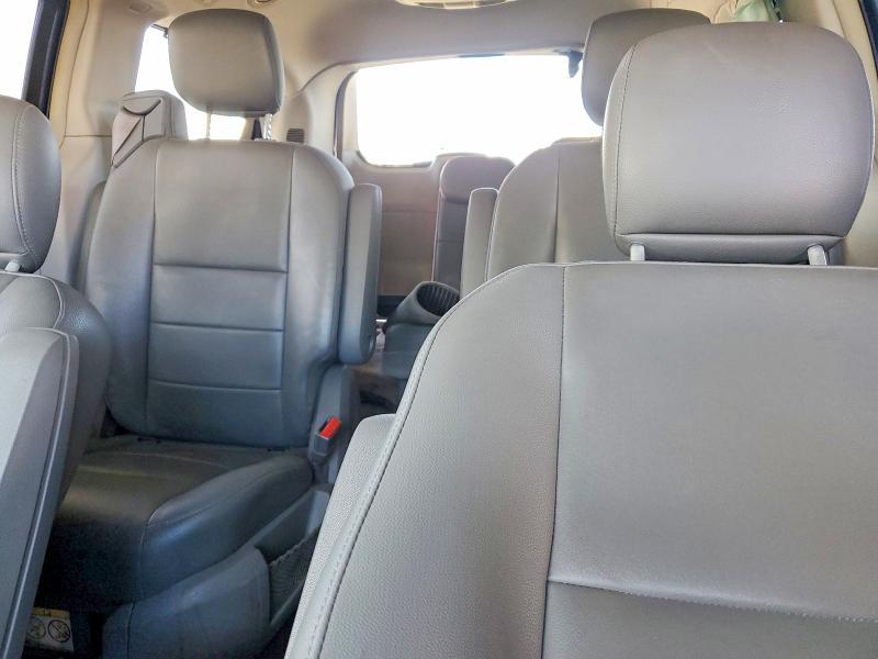 2008 Dodge Grand Caravan sxt