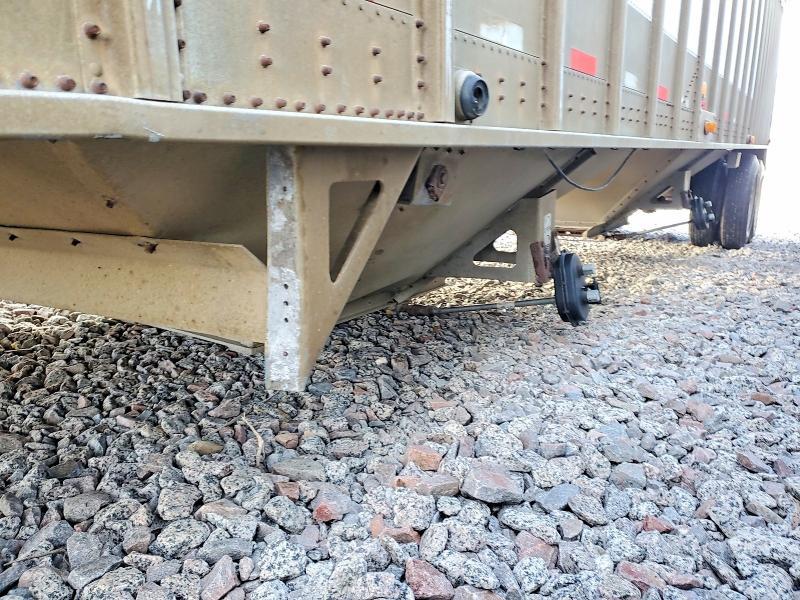 1996 Unknown 1996 Cornhusker Grain Trailer