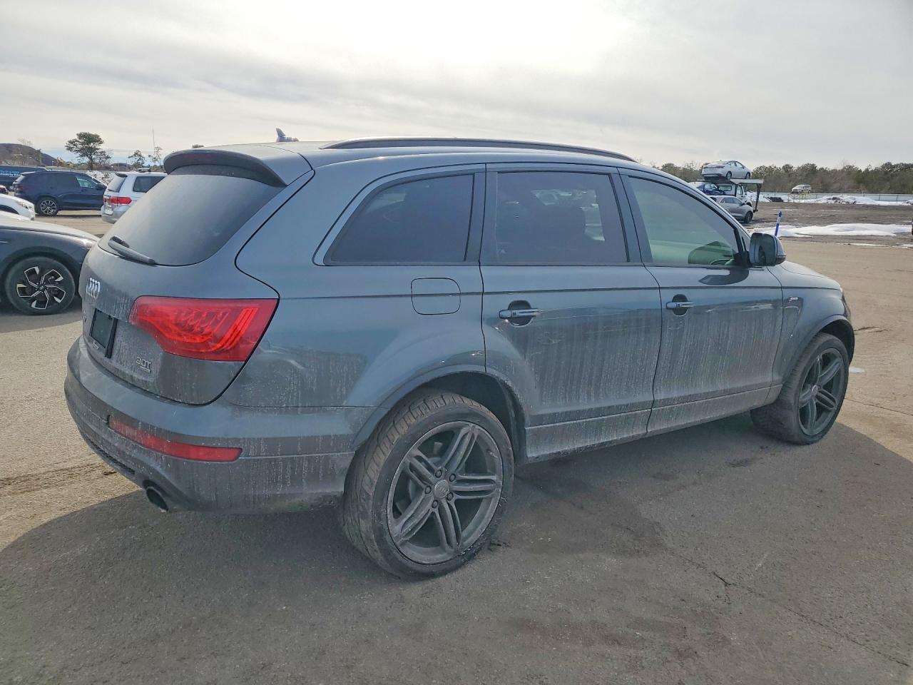 2014 Audi Q7