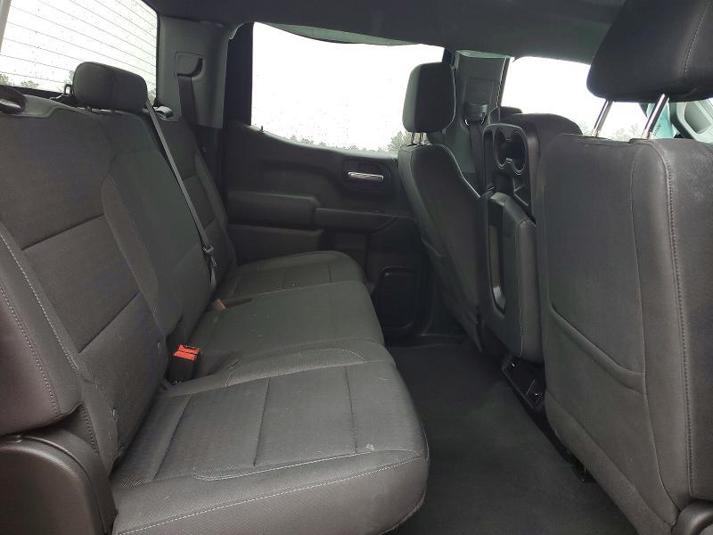 2022 Chevrolet Silverado K1500 Custom