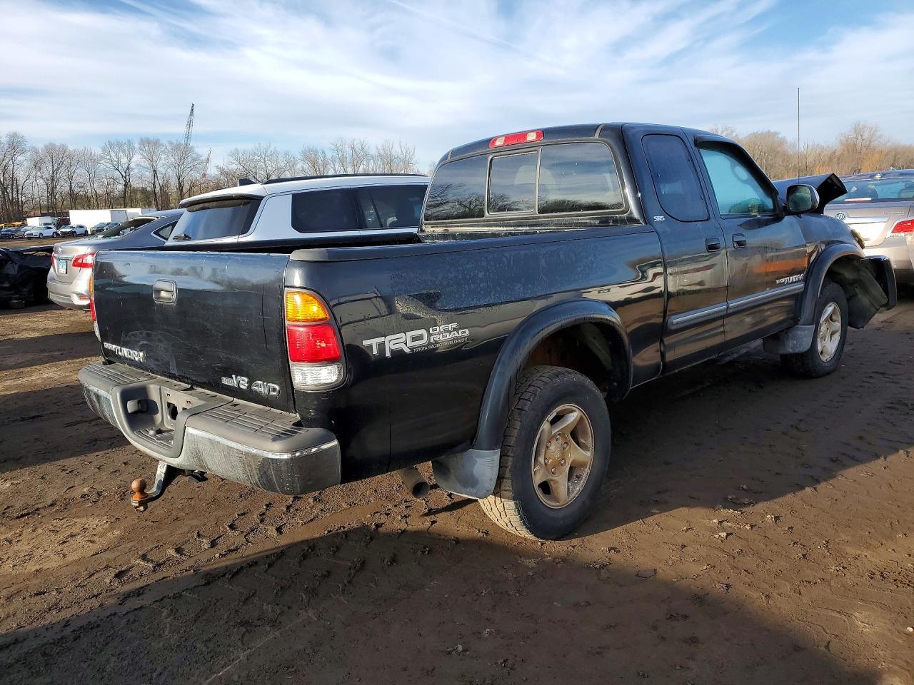 2003 Toyota Tundra SR5