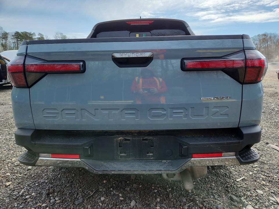 2022 Hyundai Santa Cruz Limited