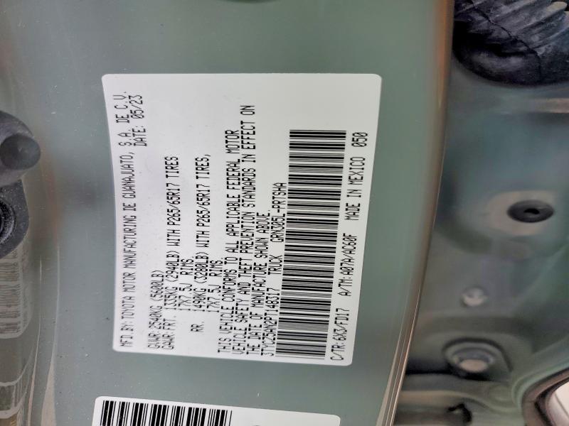 2023 Toyota Tacoma TRD Sport