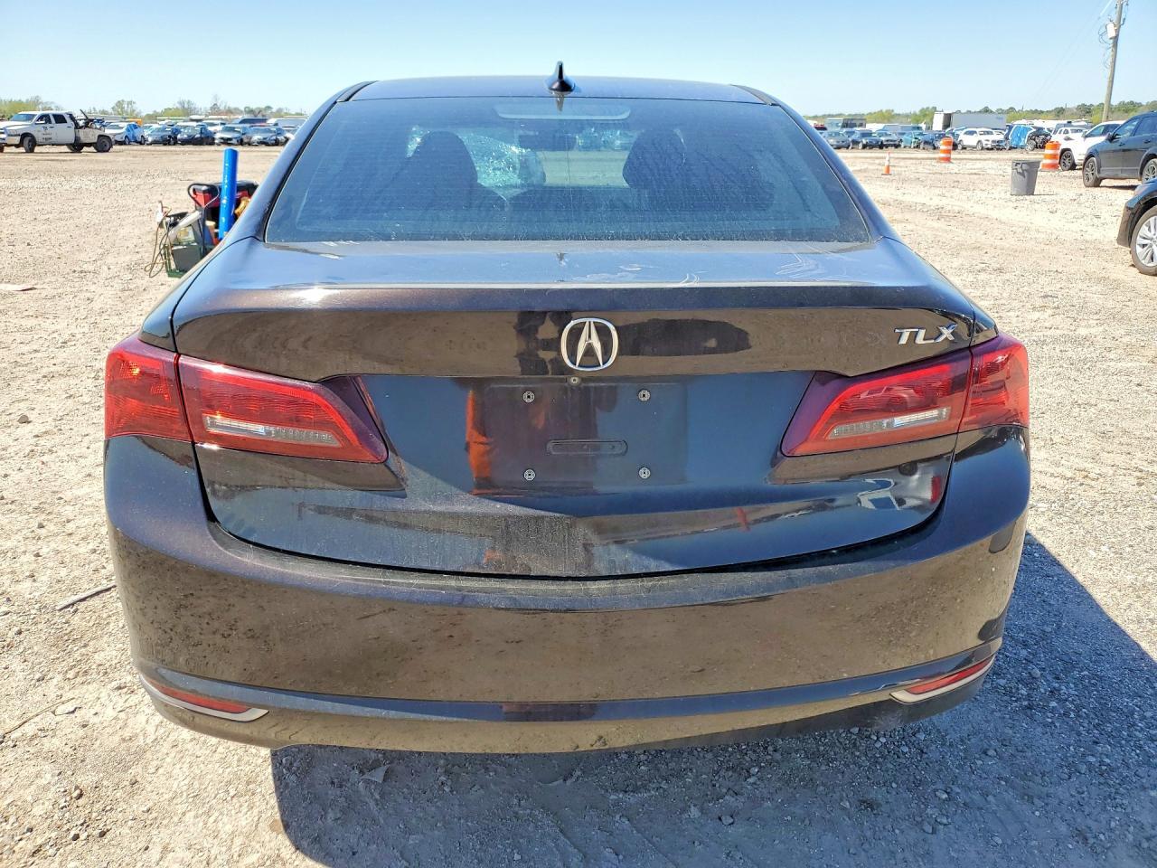 2016 Acura Tlx Tech