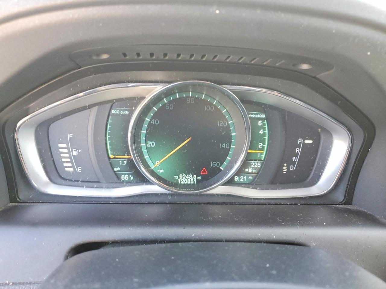 2015 Volvo Xc60 T5 Premier