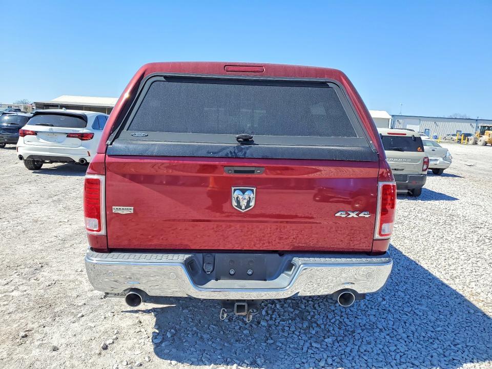 2014 Dodge 1500 Laramie