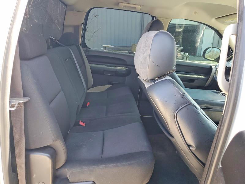 2011 Chevrolet Silverado K1500 lt