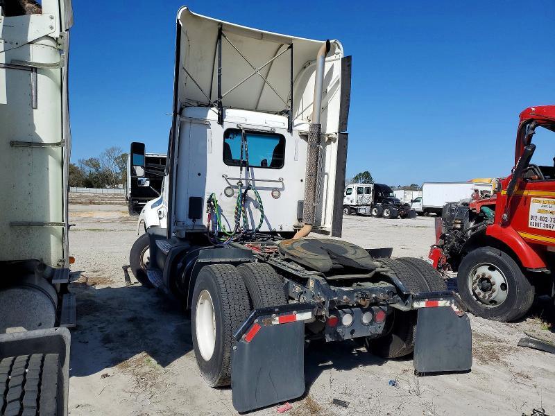 2019 Kenworth Construction T680