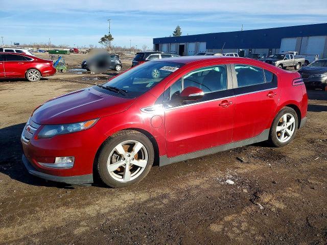 2015 Chevrolet Volt
