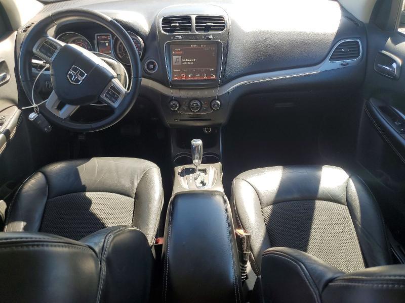 2016 Dodge Journey Crossroad