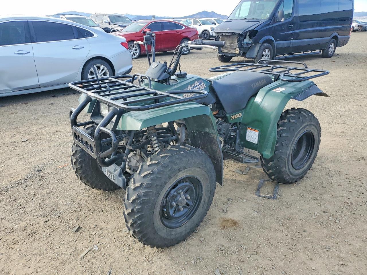 1999 Yama HA YFM350 ATV
