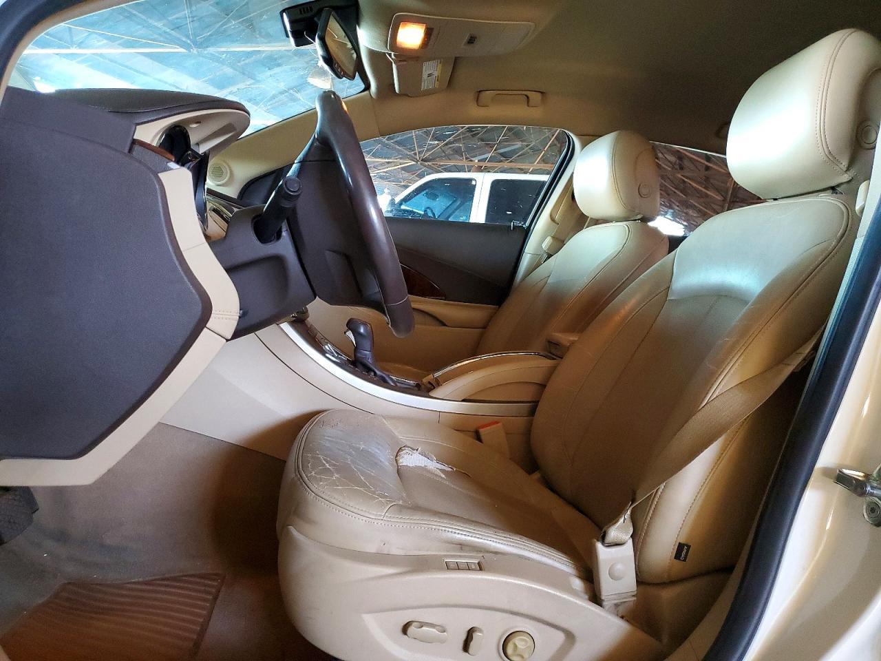 2011 Buick Lacrosse cxs