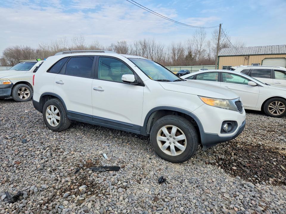 2011 KIA Sorento lx