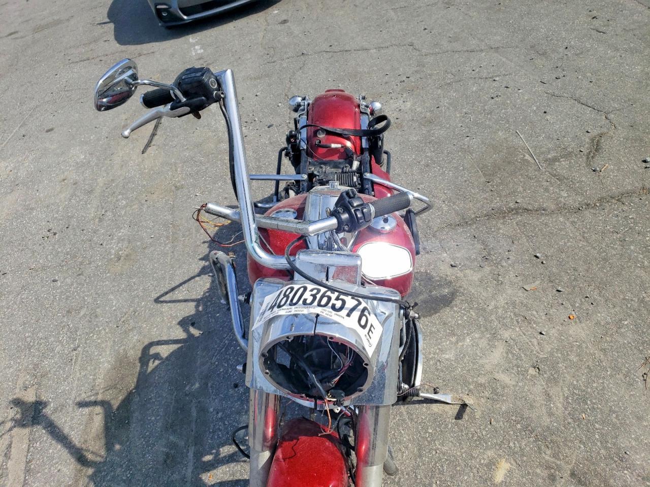 2012 Harley-Davidson Flhr Road King