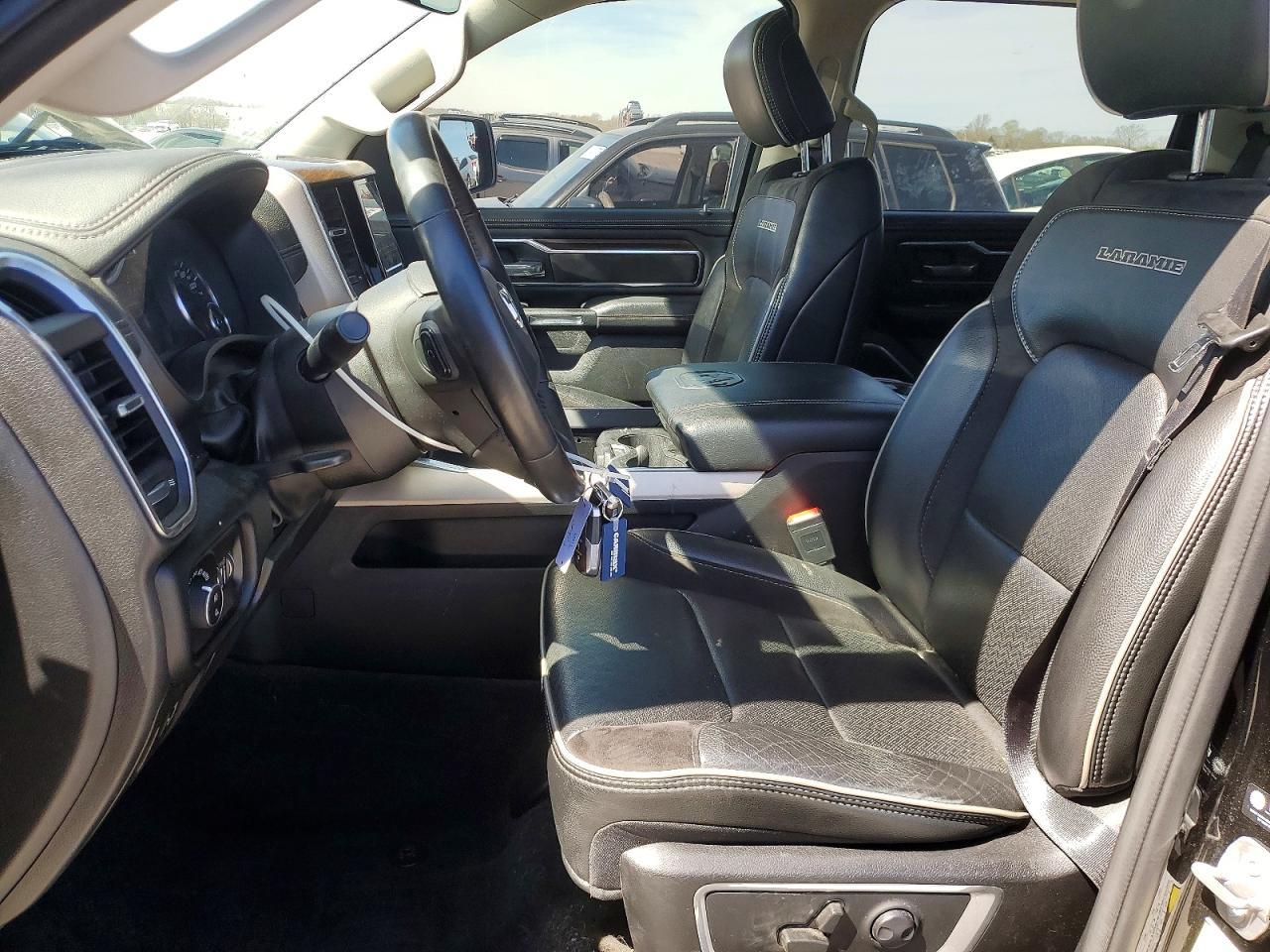 2022 Dodge 1500 Laramie